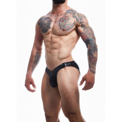 CUT4MEN Slip Bikini Boost Noir